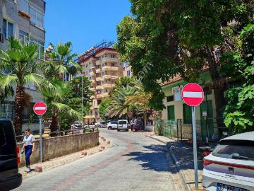 Adliye Bölgesinde Çift Şömineli, Panjurlu, Peşin Ödemede İndirimli 3+1
