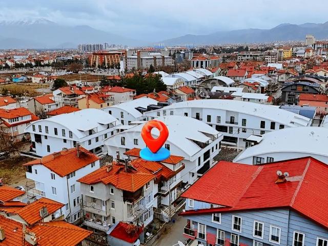 Adliye Duraklar Ve Iyaş Yakınında Kiralık 1+1 Apart Balkonlu