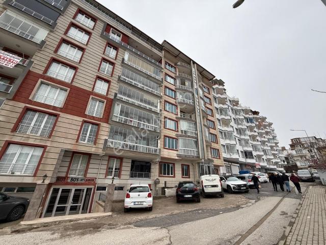 Adliye Yanında 3+1 Güney Cepheli Daire * Burcu Emlaktan