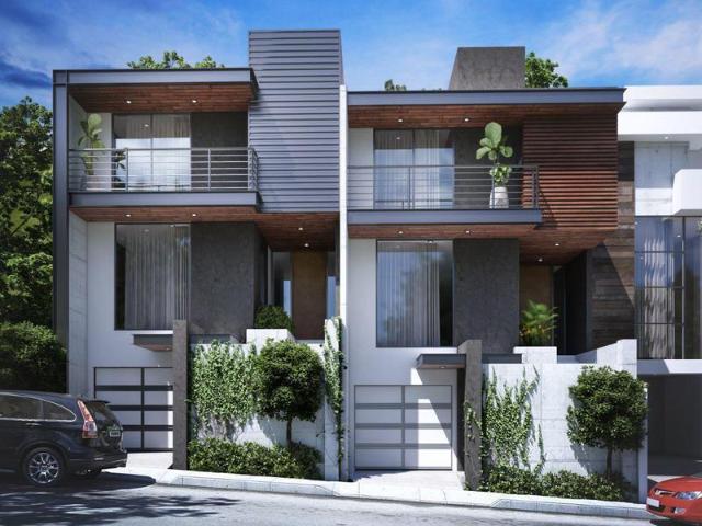 Adquiere casa de Lujo en Pre venta a dos minutos de la Chapultepec!