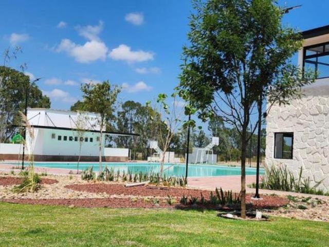 Adquiere comodamente tu terreno en Queretaro