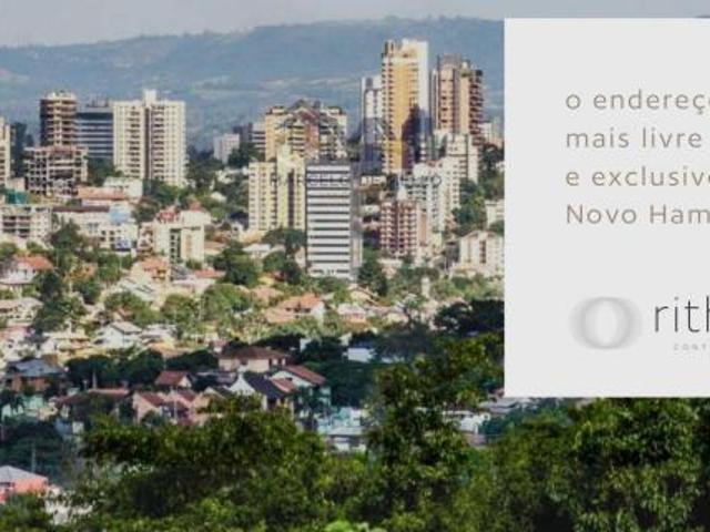 Adquira seu Lote com 459,91m² no Rithmo Contemporâneo em Novo Hamburgo: Terreno com Infraestrutura C
