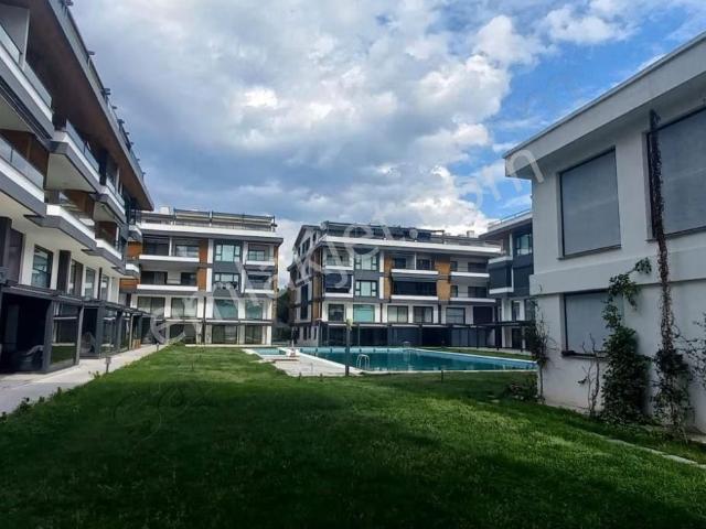 Adra Altınoluk 1+1 Kaz Dağları Manzaralı Satılık Loft Daire