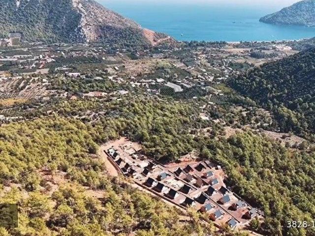 ADRASAN SAKLIKÖY KONUTLARI'NDA 146 m MÜSTAKİL VİLLA