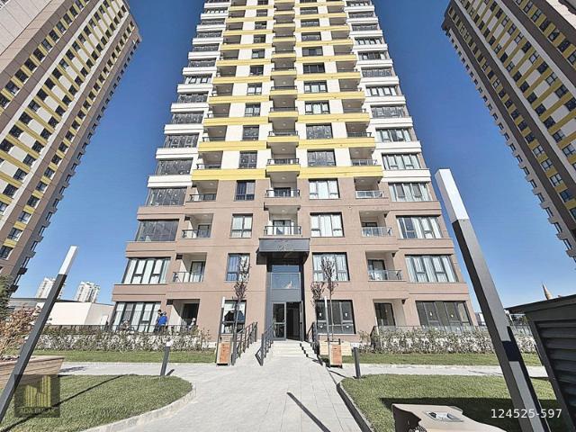 ADRES ANKARA BAYRAKTARDA 2+1 TERAS BALKONLU PEYZAJ CEPHELİ