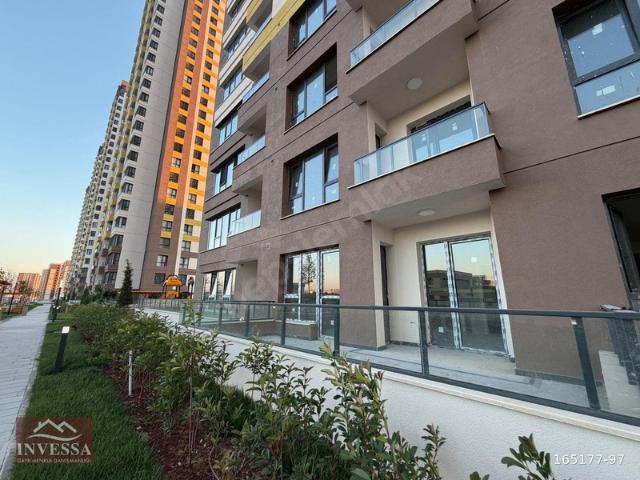 ADRES ANKARA BAHÇE KATI 3+1 SATILIK TAPULU SIFIR DAİRE