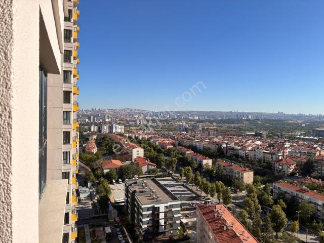 Adres Ankara D Blk 16. Kat 2+1| Metro & Şehir Hastanesi Yanı