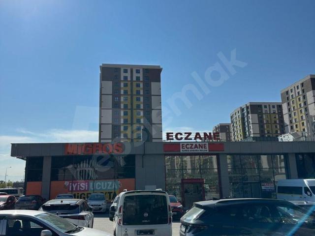 ADRES ANKARA 'DA KİRALIK 4+1 SIFIR LÜKS DAİRE SEÇKİN'DEN