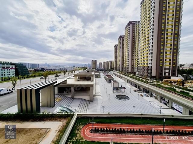 ADRES ANKARA ŞEHİR HASTANESİ MANZARALI KİRALIK 2+1