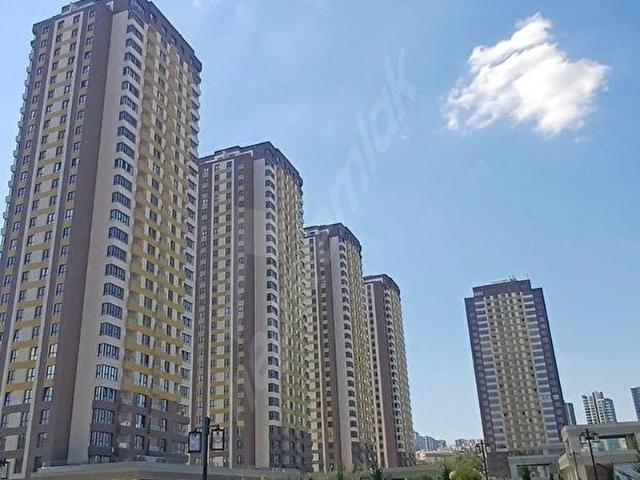 ADRES ANKARA ŞEHİR HASTANESİ MANZARALI KİRALIK 2+1 KAPALI MUTFAK