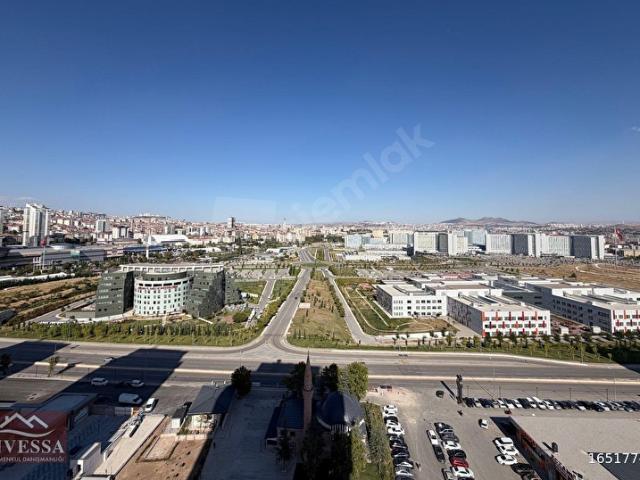 ADRES ANKARA ŞEHİR HASTANESİ CEPHE 3+1 KİRALIK SIFIR DAİRE
