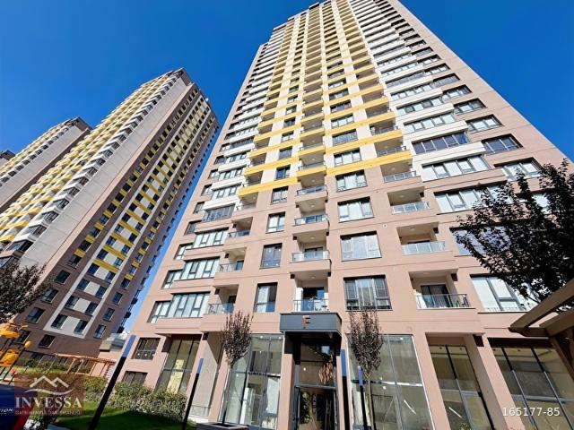 ADRES ANKARA ŞEHİR MANZARALI 3+1 KİRALIK SIFIR DAİRE