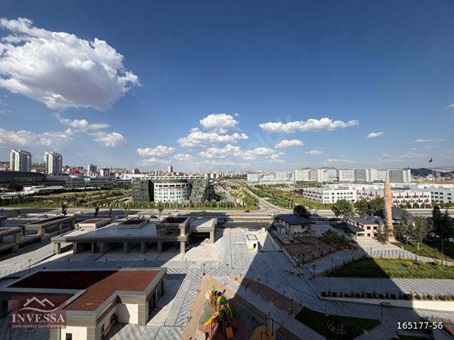 ADRES ANKARA EVLERİNDE 2+1 ŞEHİR MANZARALI SIFIR KİRALIK DAİRE