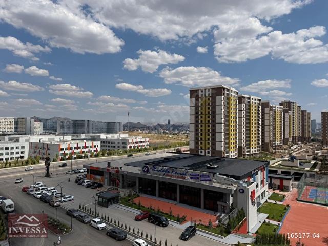 ADRES ANKARA EVLERİNDE 2+1 ŞEHİR MANZARALI SIFIR KİRALIK DAİRE