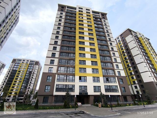 ADRES ANKARA EVLERİNDE ŞEHİR HASTANESİNE BAKAN C.KİRALIK 4+1