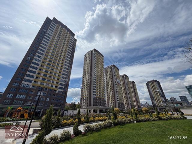 ADRES ANKARA EVLERİ NET 85 M2 KAPALI MUTFAK SIFIR KİRALIK DAİRE