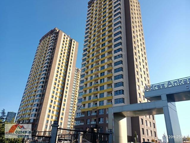 ADRES ANKARA EVLERİ B BLOK MANZARALI LUKS FERAH SIFIR 3+1 KİRALIK