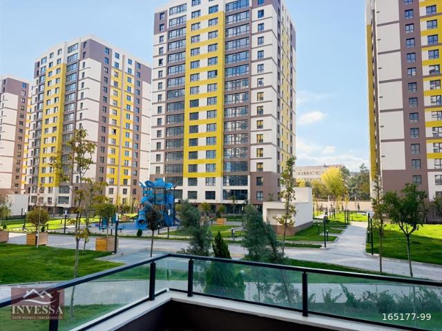 ADRES ANKARA EVLERİ BAHÇE KATI KİRALIK 4+1 SIFIR DAİRE