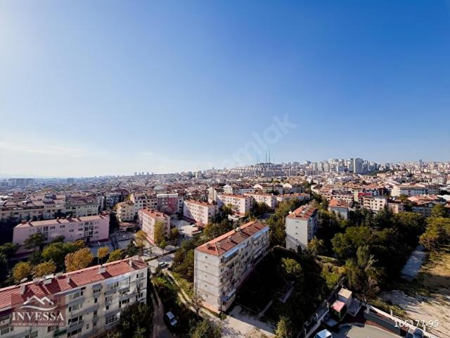 ADRES ANKARA EVLERİ ŞEHİR MANZARALI 2+1 KİRALIK SIFIR DAİRE