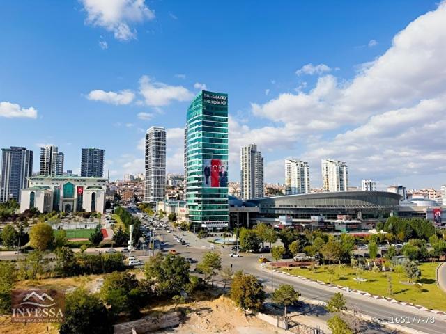 ADRES ANKARA EVLERİ FERAH CEPHE AÇIK MANZARALI SIFIR 3+1 KİRALIK