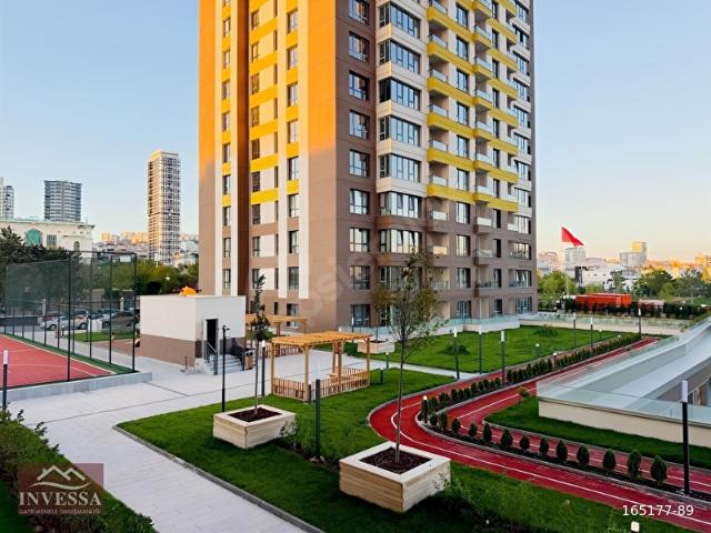 ADRES ANKARA EVLERİ PEYZAJ MANZARALI 2+1 KİRALIK SIFIR DAİRE