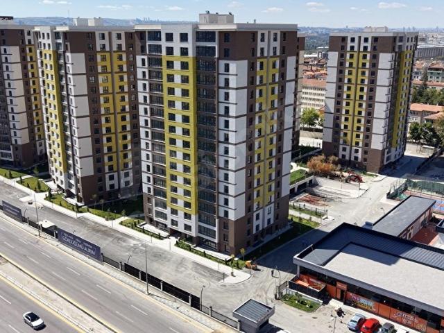 Adres Ankara Evleri Satılık 4+1 Daire REMAX ENBATI
