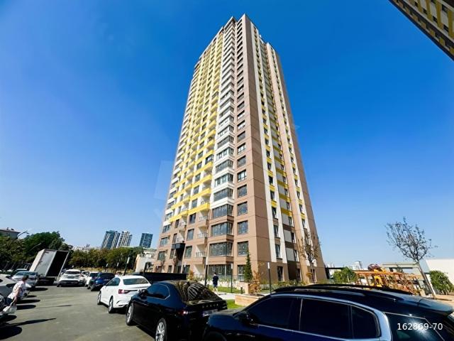 ADRES ANKARA PROJESİNDE SIFIR 3+1 KİRALIK DAİRE