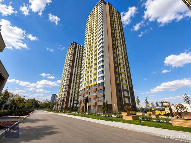 ADRES ANKARADA 2+1 KİRALIK DAİRE ŞEHİR HASTANESİ CEPHE TÜLAY'DAN