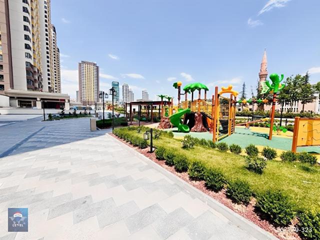 ADRES ANKARA'DA TAPULU 2+1 KAPALI MUTFAK SATILIK DAİRE