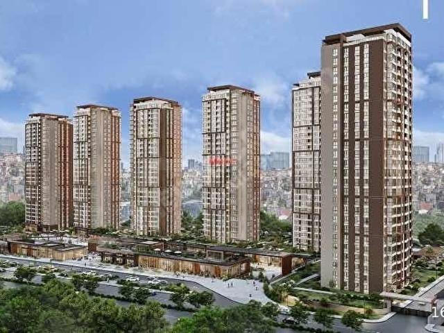 ADRES ANKARA'DA ŞEREFİYELİ C5 BLOKTA ACİL SATILIK 4+1 DAİRE