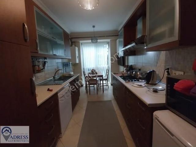 Adressten Tatlısuda Satılık 120m2 3+1 Açık Kapalı Otoparklı