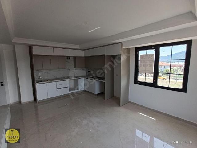 ADRESS AİLESİ`DEN KARABURUN`DA SATILIK 2+1 LÜKS DAİRE