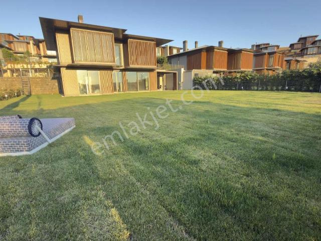Adress Lıfe'dan Düşler Vadisi Riva'da Kiralık 3+1 Villa