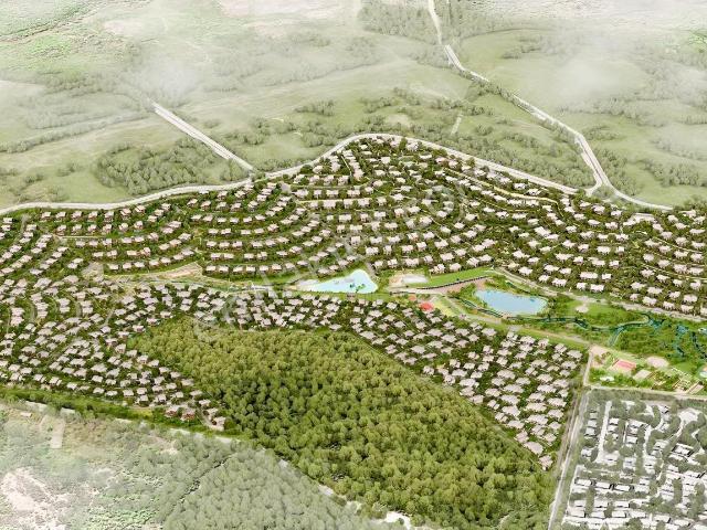 Adress Lıfe'dan Düşler Vadisi Yeni Etap C1 Tipi 3'5+1 195m2