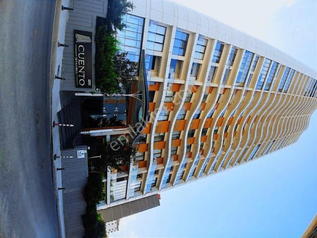 Adress Life Olgun'dan Site İçinde Balkonlu yüksek Kat
