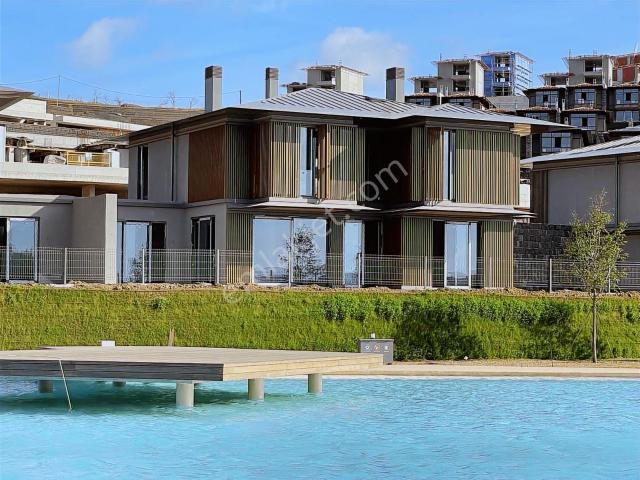 Adress Life'dan Düşler Vadisi Riva'da Full Dekorasyonlu G Tipi