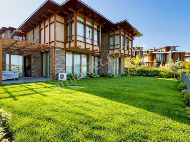 Adress Life'dan Düşler Vadisi Riva'da G Tipi Tekli Kiralık Villa