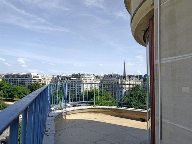 Adresse d’exception appartement avenue FOCH 199m² Paris 16ème