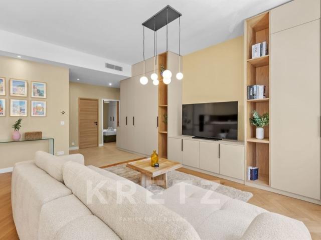 Adresse d'Exception à Nice | Élégant Appartement de 3 Chambr. 100m² Nice