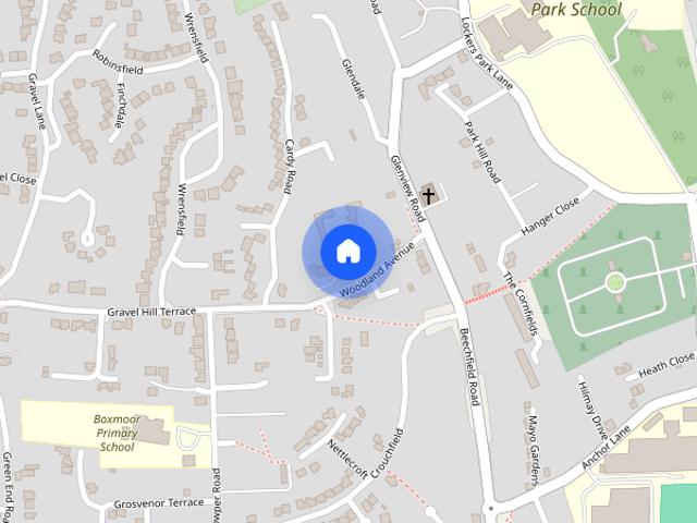Adrian Close, Boxmoor, Hemel Hempstead, HP1
