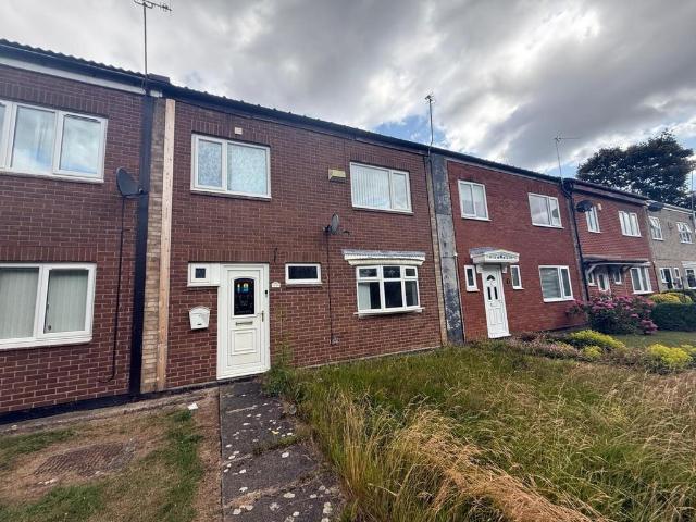 Adrian Place, Peterlee, County. 4 bed terraced house to rent £750 pcm £173 pw