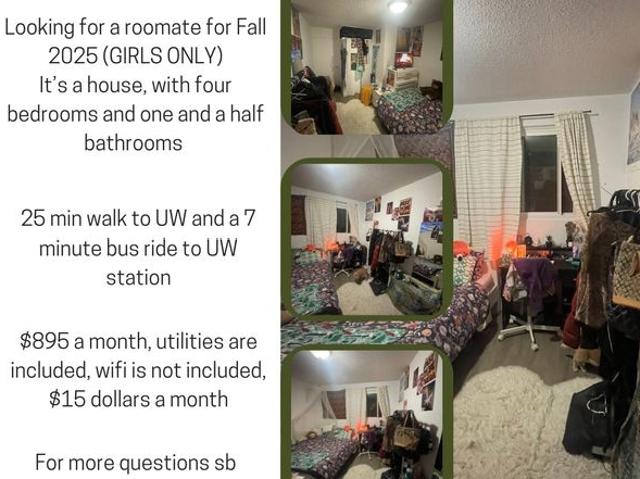 Adriana Balarezo Has a House