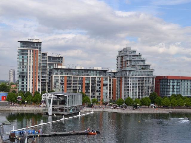 Adriatic Apartments, Western Gateway, London E16, Studio to rent, £1,750 pcm | PrimeLocation