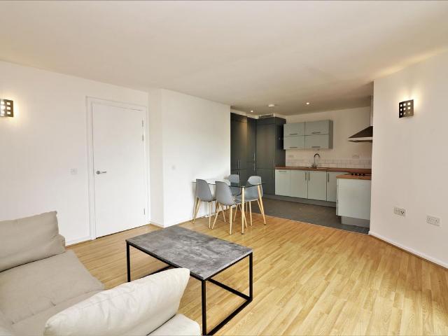 Adriatic Building, London, Limehouse E14, 1 bed flat to rent, £1,900 pcm | PrimeLocation