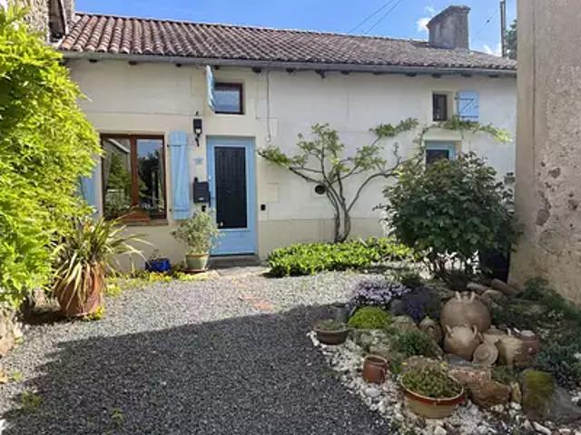 Adriers 86430 Achat / Vente maison