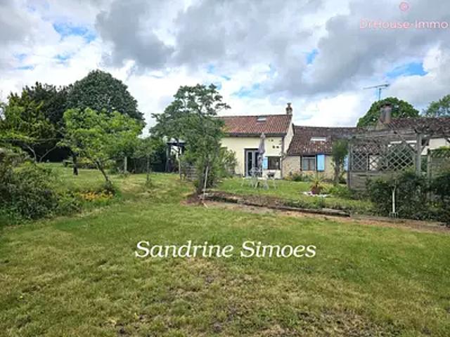 Adriers 86430 Achat / Vente maison 11 pièces t11 piscine terrasse