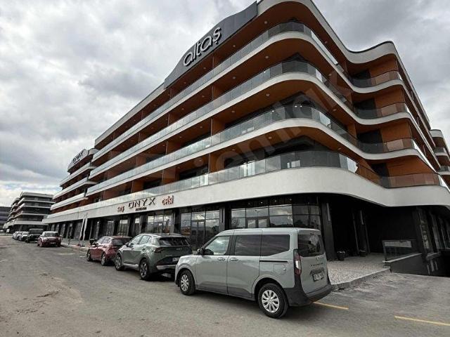 ADS'DEN ONYX ANKARA PROJESİ KİRALIK KÖŞE 2+1