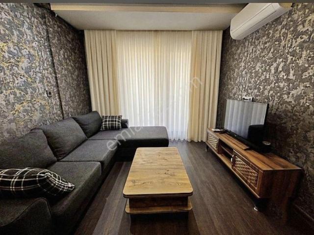 Adü Yakını/zafer Mah/lüks Rezidans/full Eşyalı Kiralık 2+1