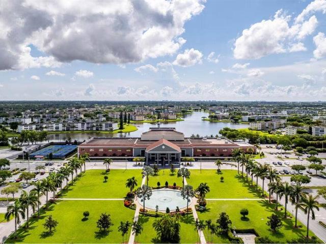 Adult Resort style community