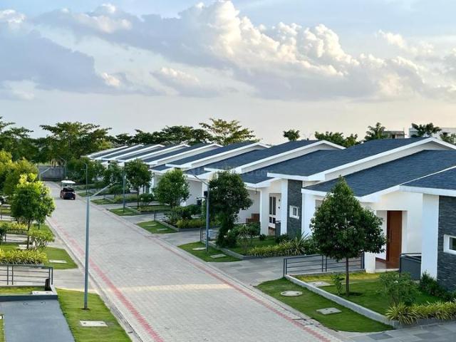 Advait Homes,Medchal 4 BHK Villa For Sale Secunderabad